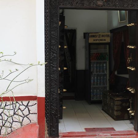 Annex II Hotel Kiponda Zanzibar Luaran gambar