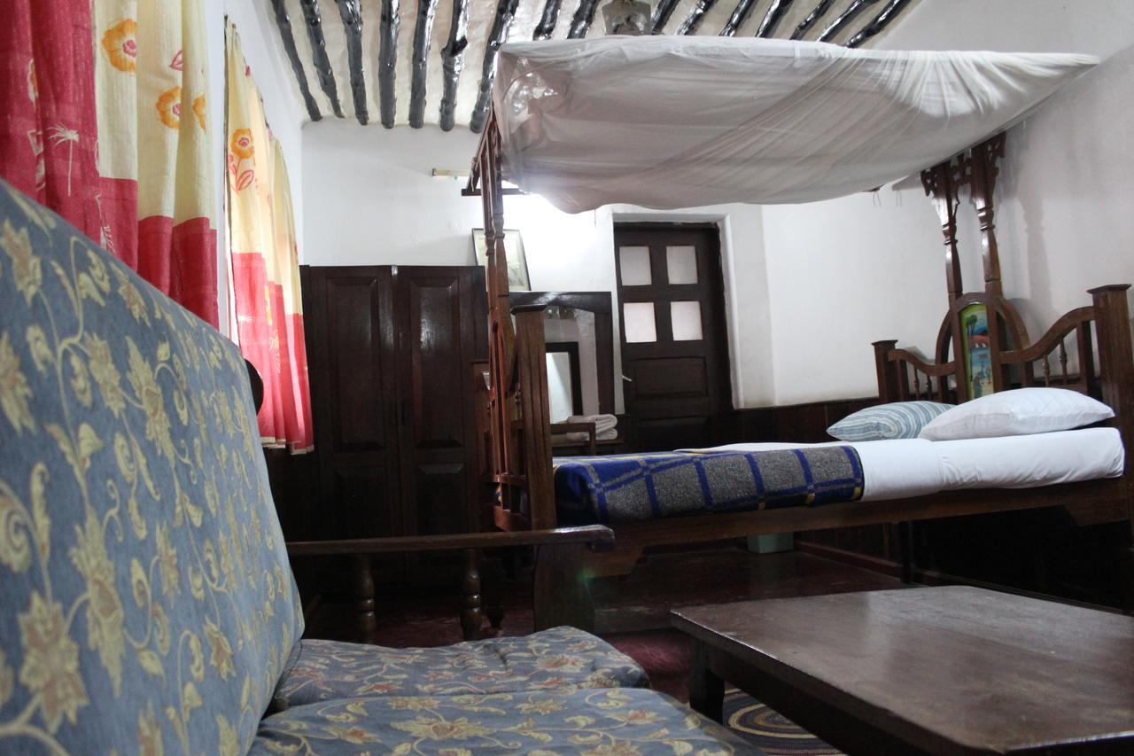 Annex II Hotel Kiponda Zanzibar Luaran gambar
