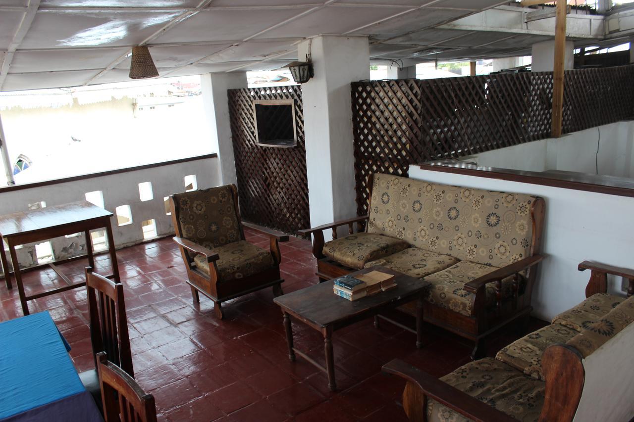 Annex II Hotel Kiponda Zanzibar Luaran gambar
