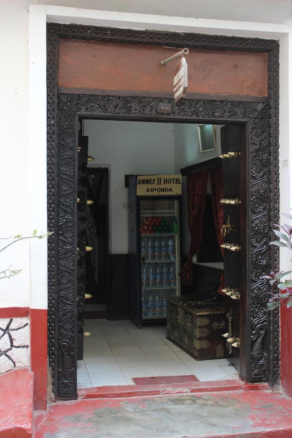 Annex II Hotel Kiponda Zanzibar Luaran gambar