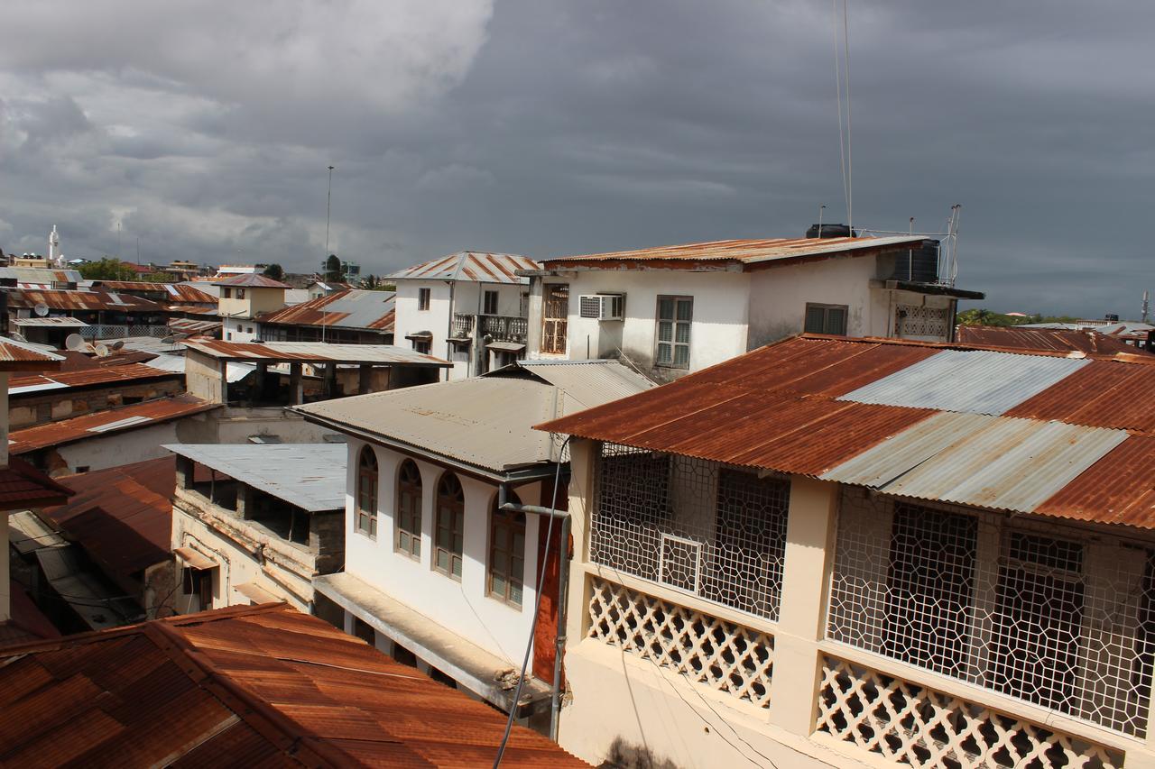 Annex II Hotel Kiponda Zanzibar Luaran gambar