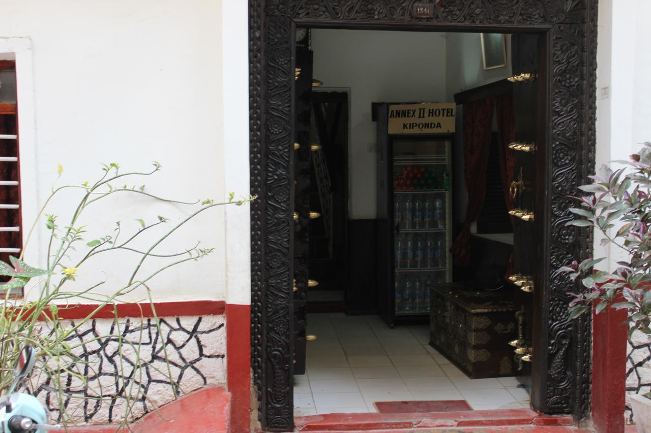 Annex II Hotel Kiponda Zanzibar Luaran gambar