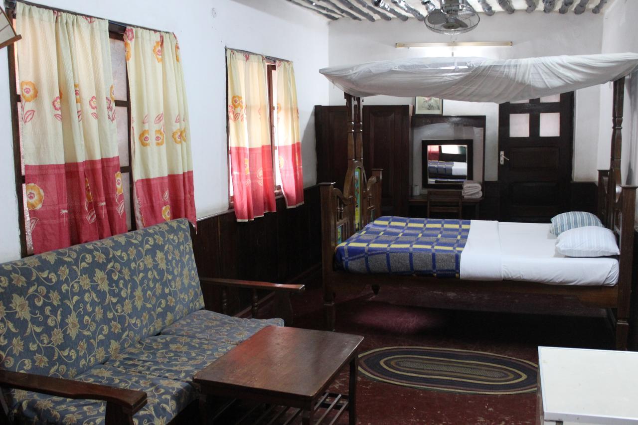 Annex II Hotel Kiponda Zanzibar Luaran gambar